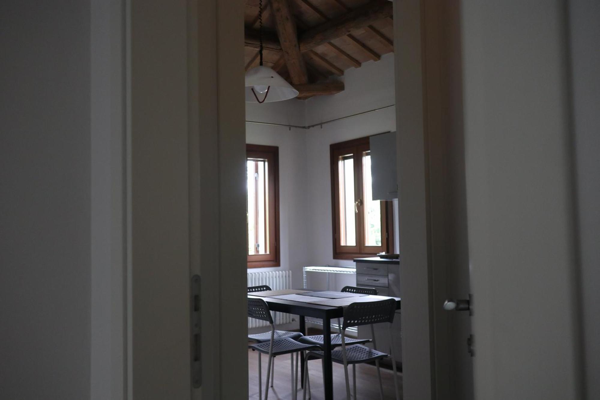 Holiday Home Giaron Rosolina Exterior photo